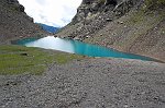 15 Il lago nella sua interezza